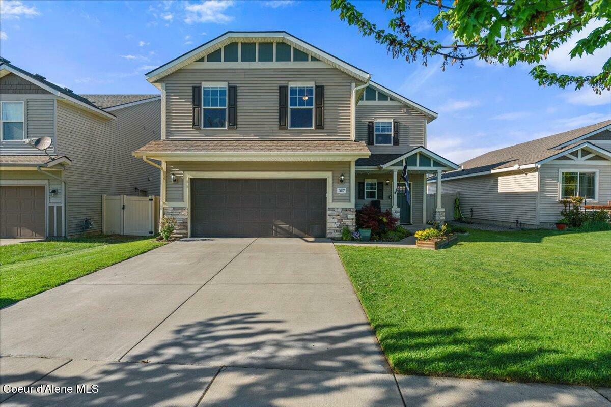 Property Photo: 2097 W Calawah Ave ID 83854