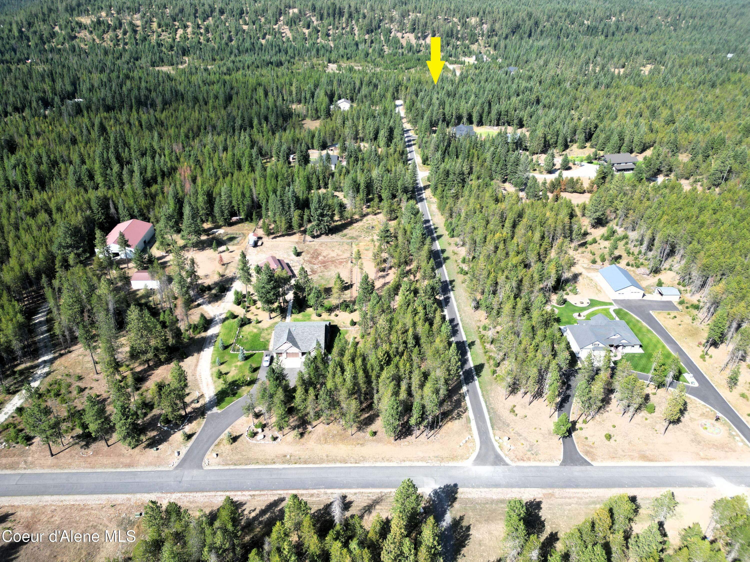 Property Photo: Lot 3 Werre Rd ID 83858