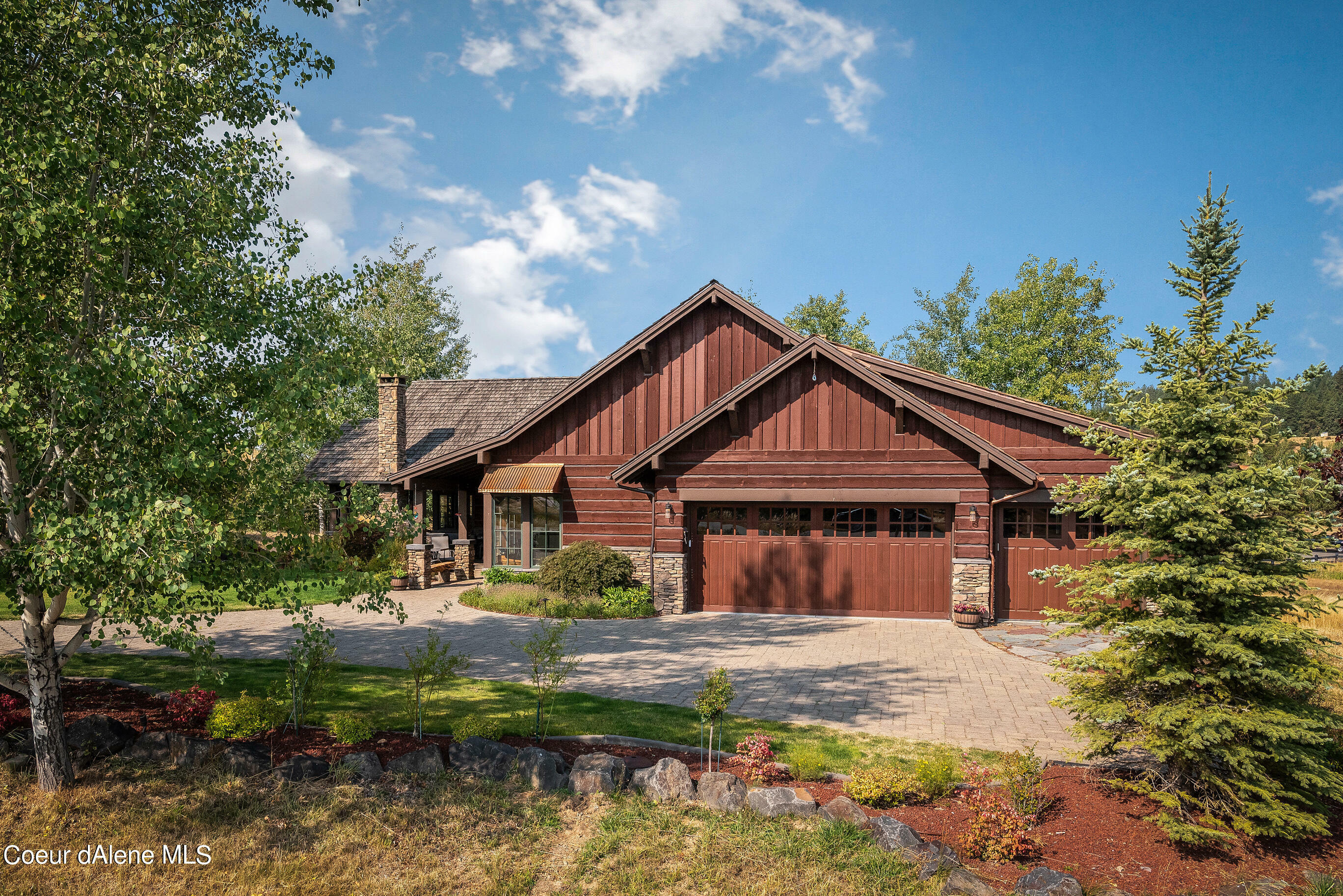 Property Photo: 16829 S Basalt Dr ID 83814
