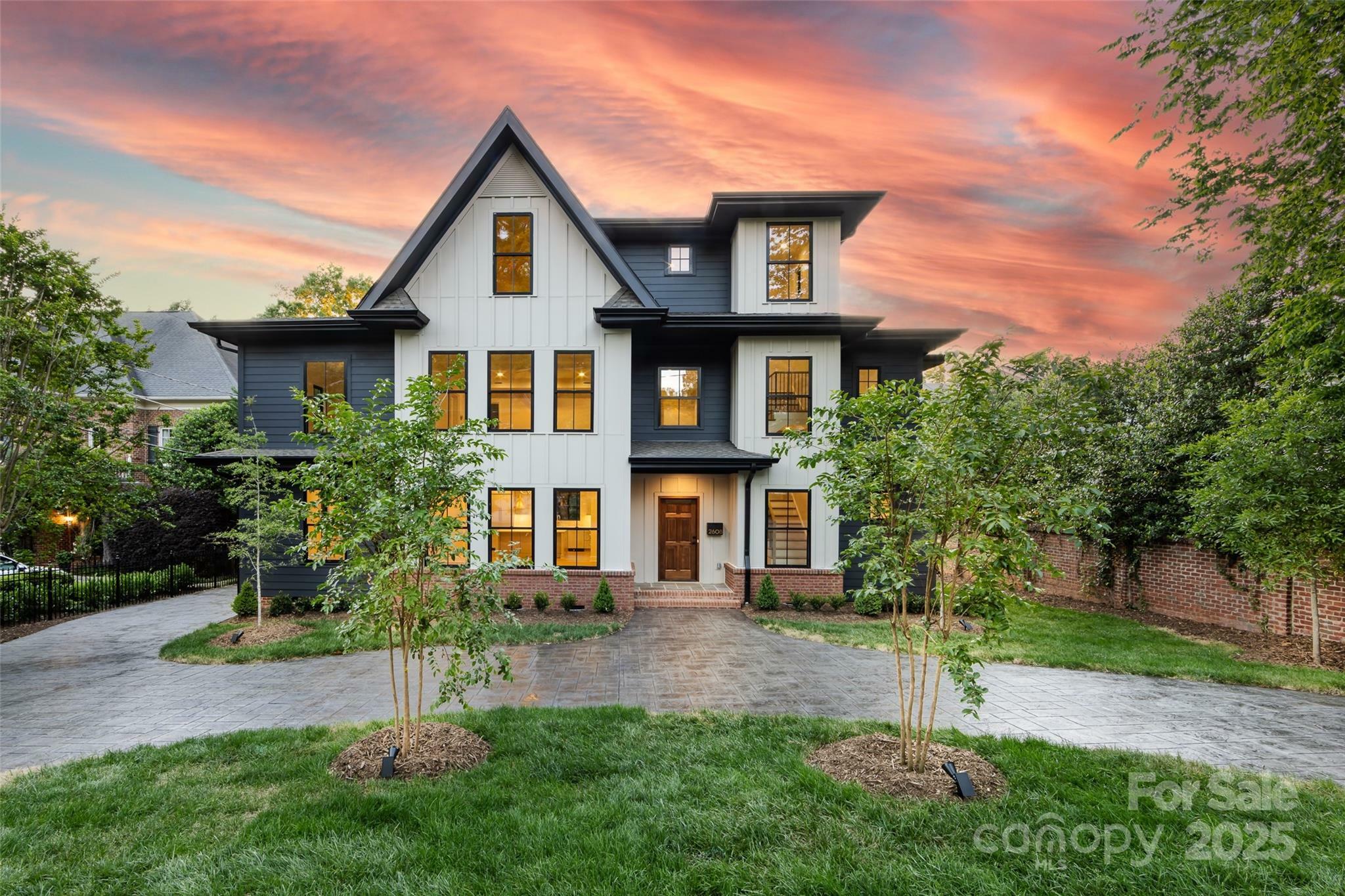 2608 Croydon Road  Charlotte NC 28209 photo