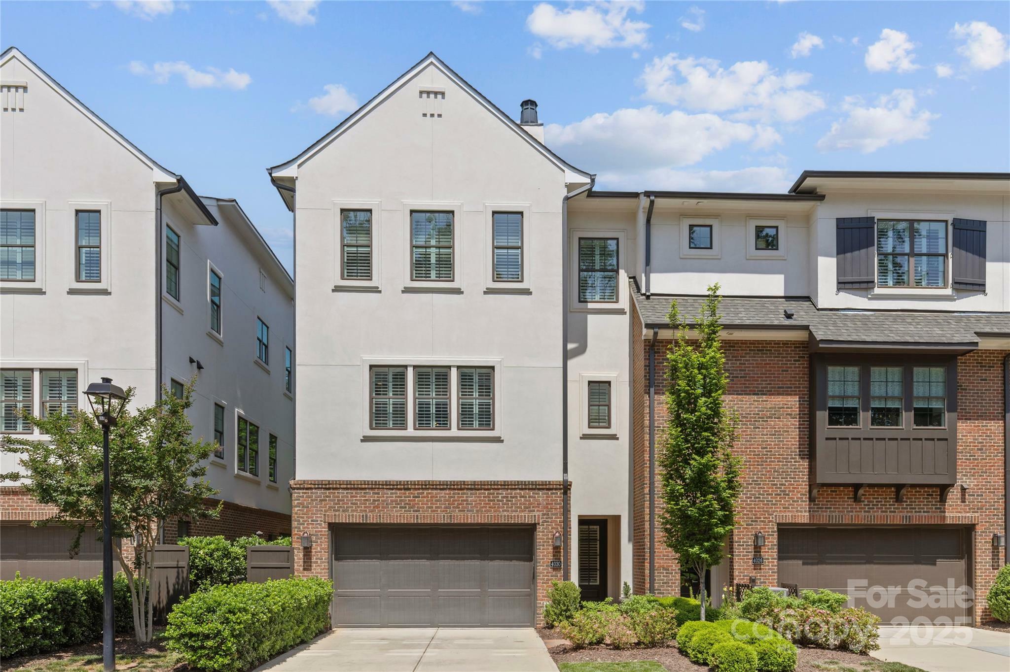 4030 City Homes Place  Charlotte NC 28209 photo