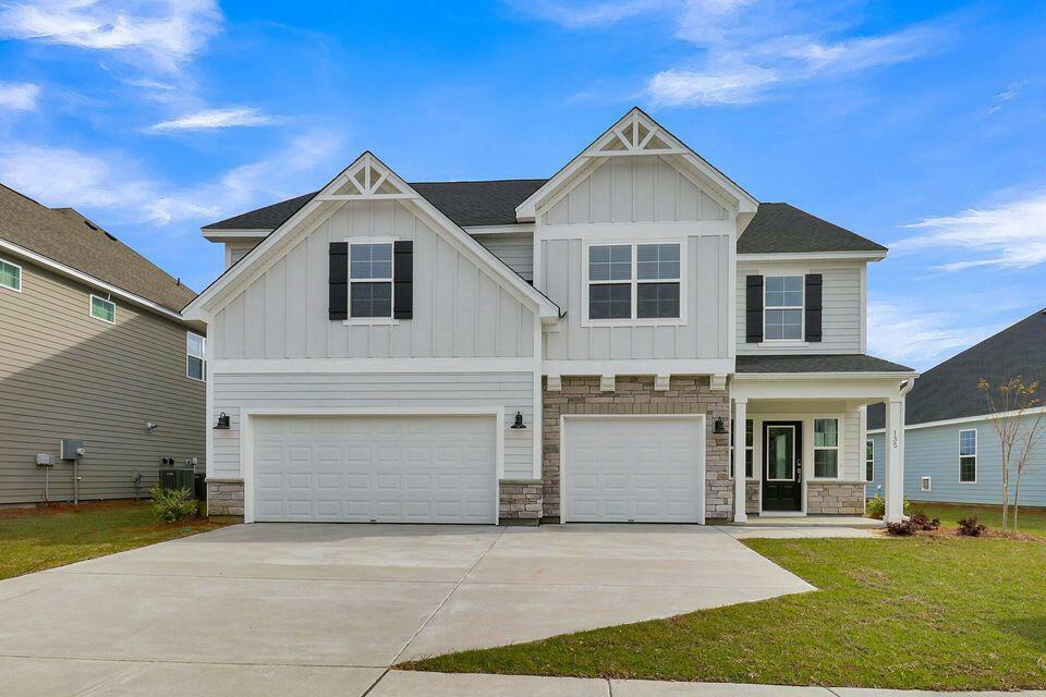 Property Photo: 3307 Sawlog Drive SC 29486