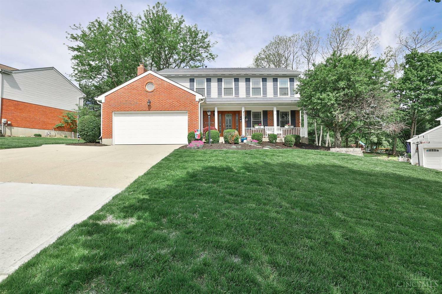 Property Photo: 4571 Nathaniel Glen Drive OH 45248