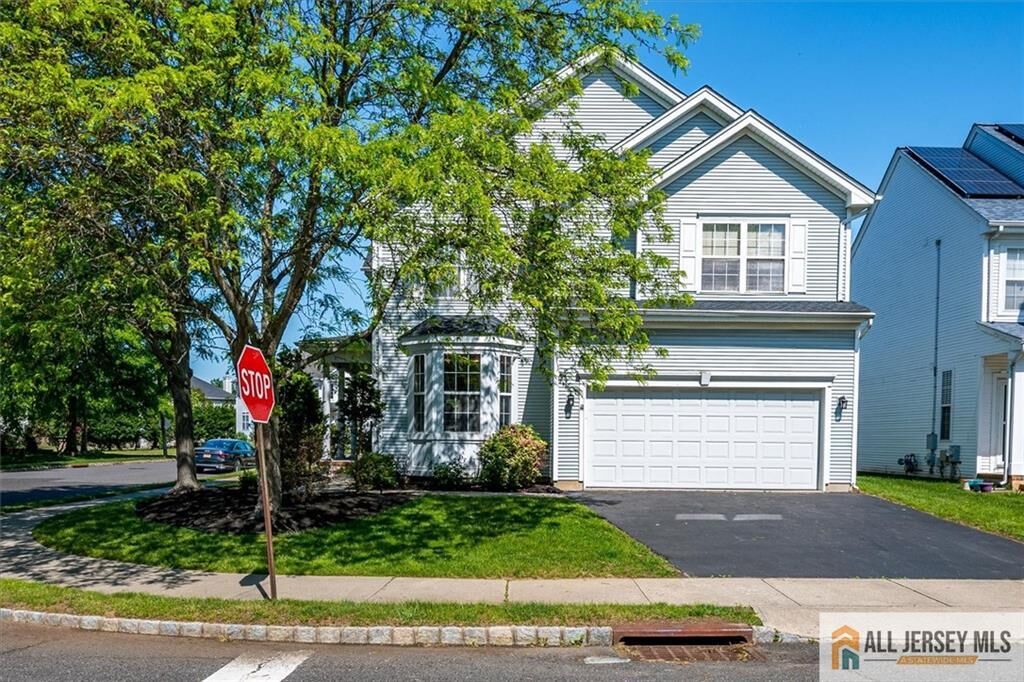 Property Photo: 31 Orchid Drive NJ 08536