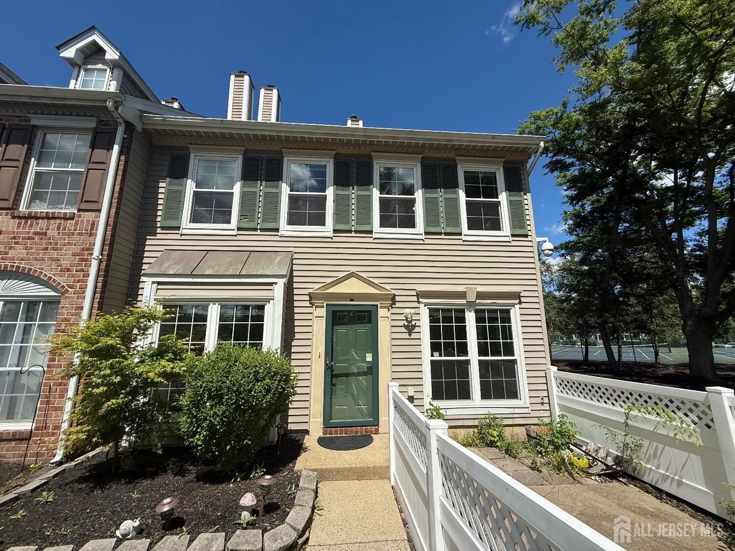 Property Photo: 128 Albury Way NJ 08902