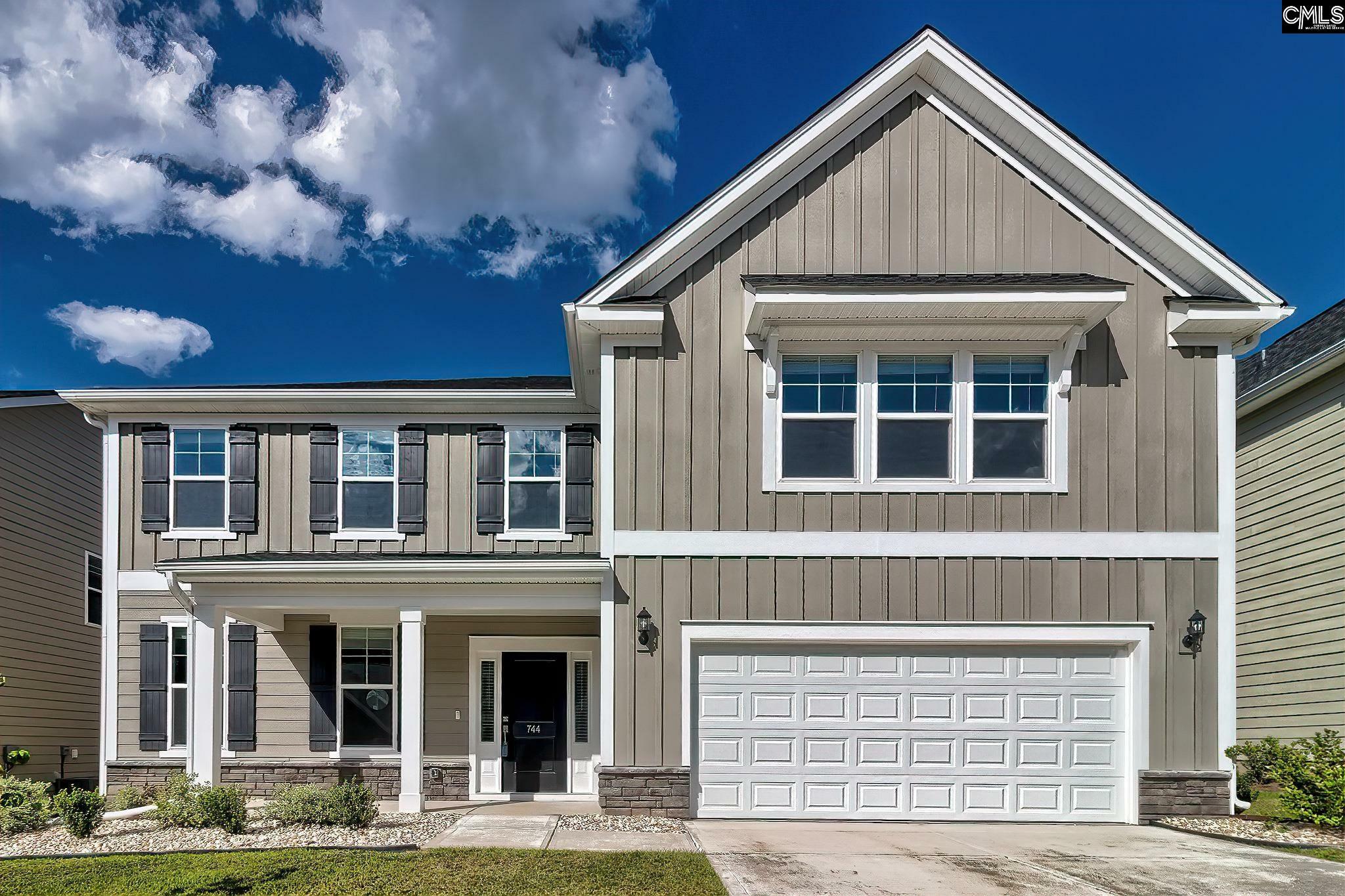 Property Photo: 744 Sterling Creek SC 29072