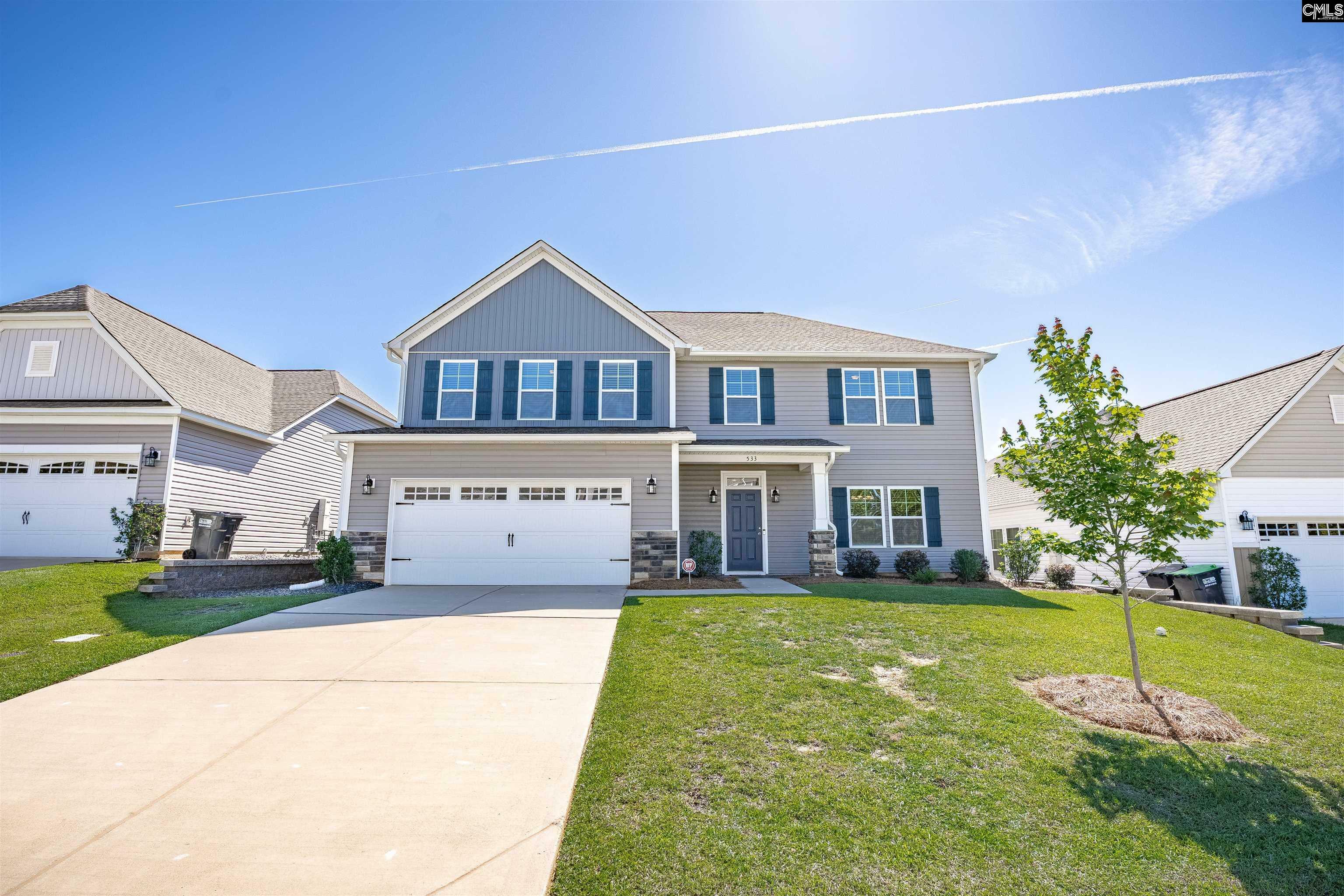 Property Photo: 533 Mitscher SC 29036