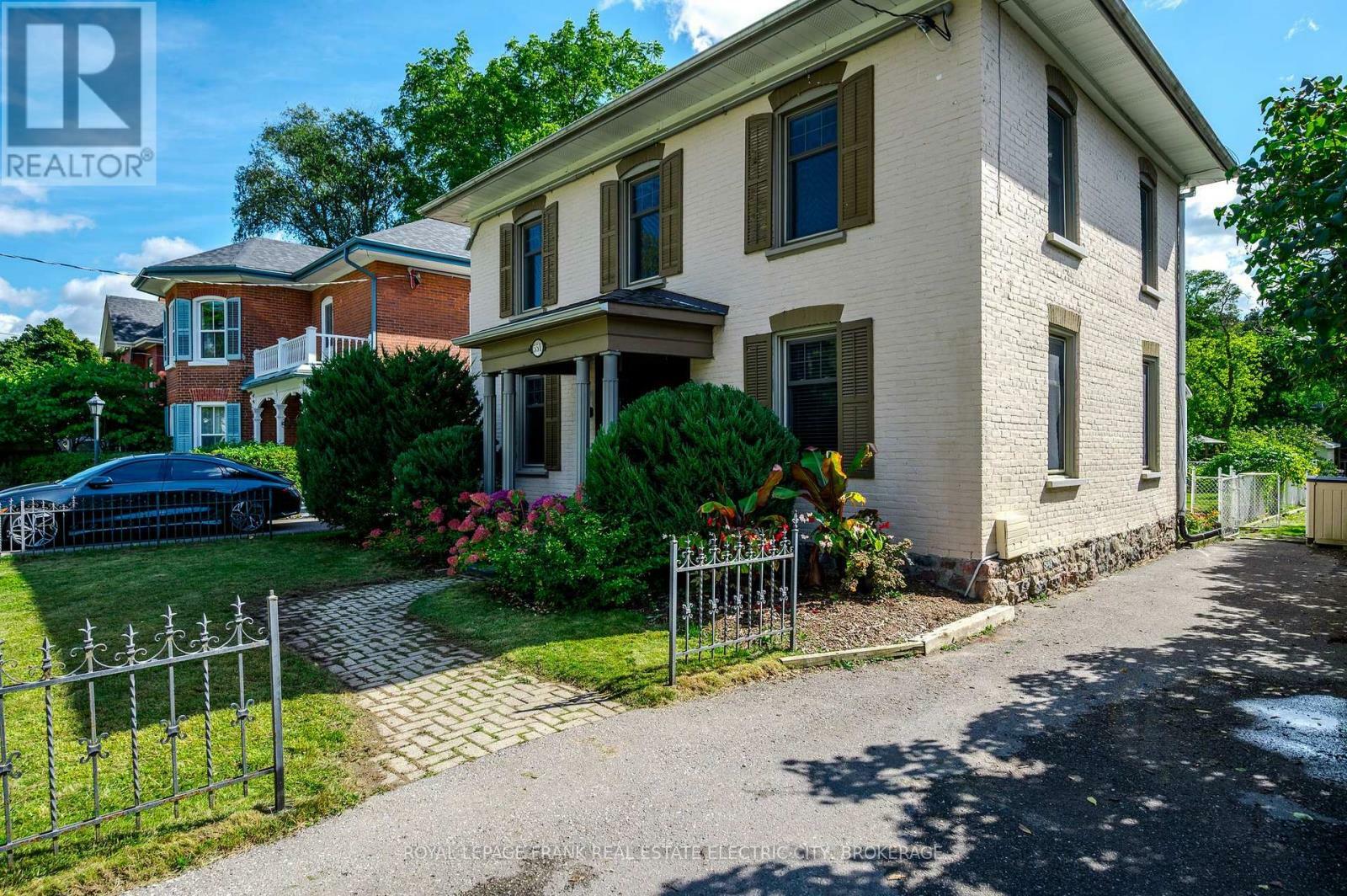 Property Photo:  551 Weller Street  ON K9H 2N9 