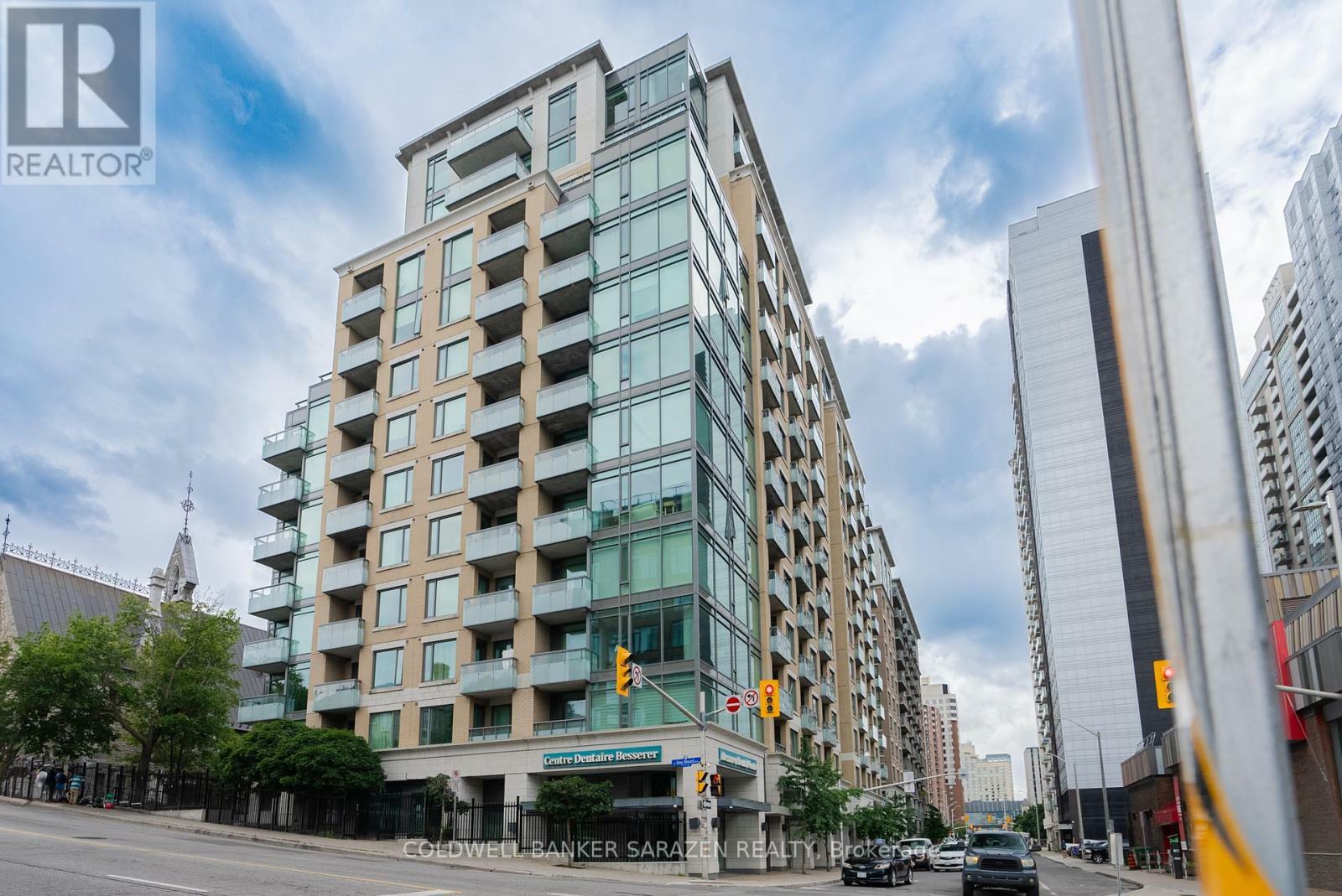 Property Photo: 238 Besserer Street 1001 ON K1N 6B1