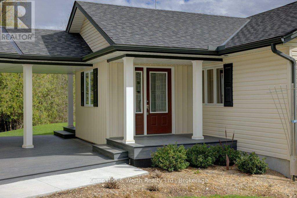 Property Photo: 112 Old Bridge Road South ON N4N 3B8