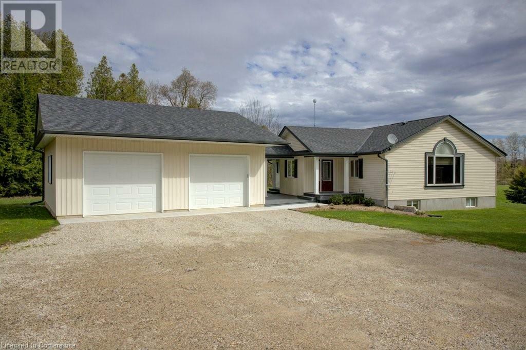 Property Photo: 112 Old Bridge Road South ON N4N 3B8