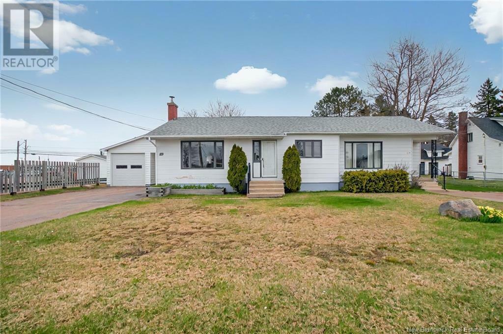 Property Photo: 19 A) B) Notre-Dame NB E4X 1E3