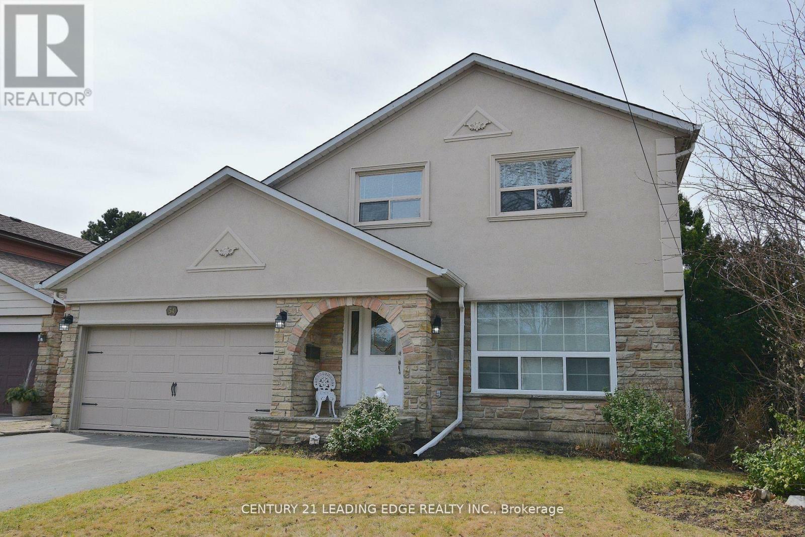 Property Photo: 54 Avonwick Gate ON M3A 2M6