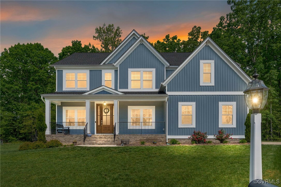 Property Photo: 15706 W Millington Drive VA 23112