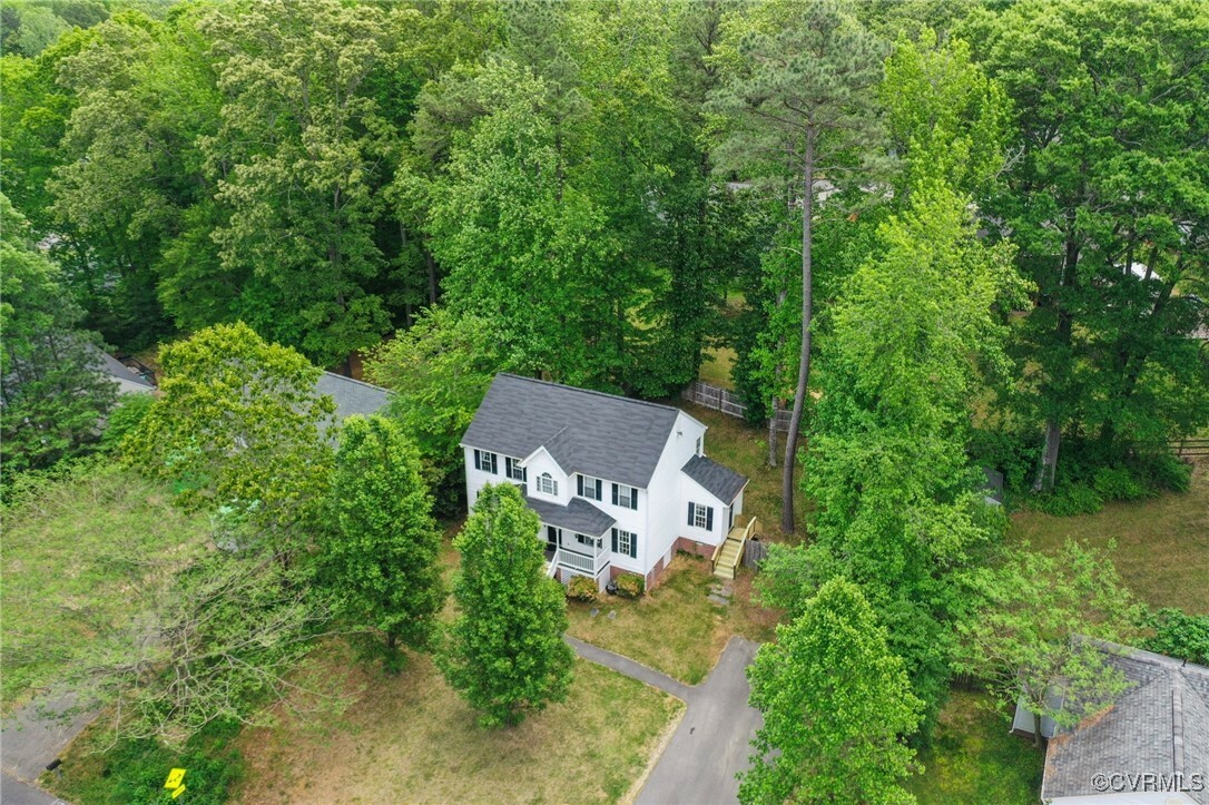 Property Photo: 2501 Brookforest Road VA 23112