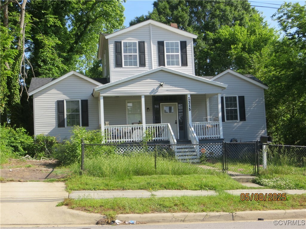 2215 Royall Avenue  Richmond VA 23224 photo