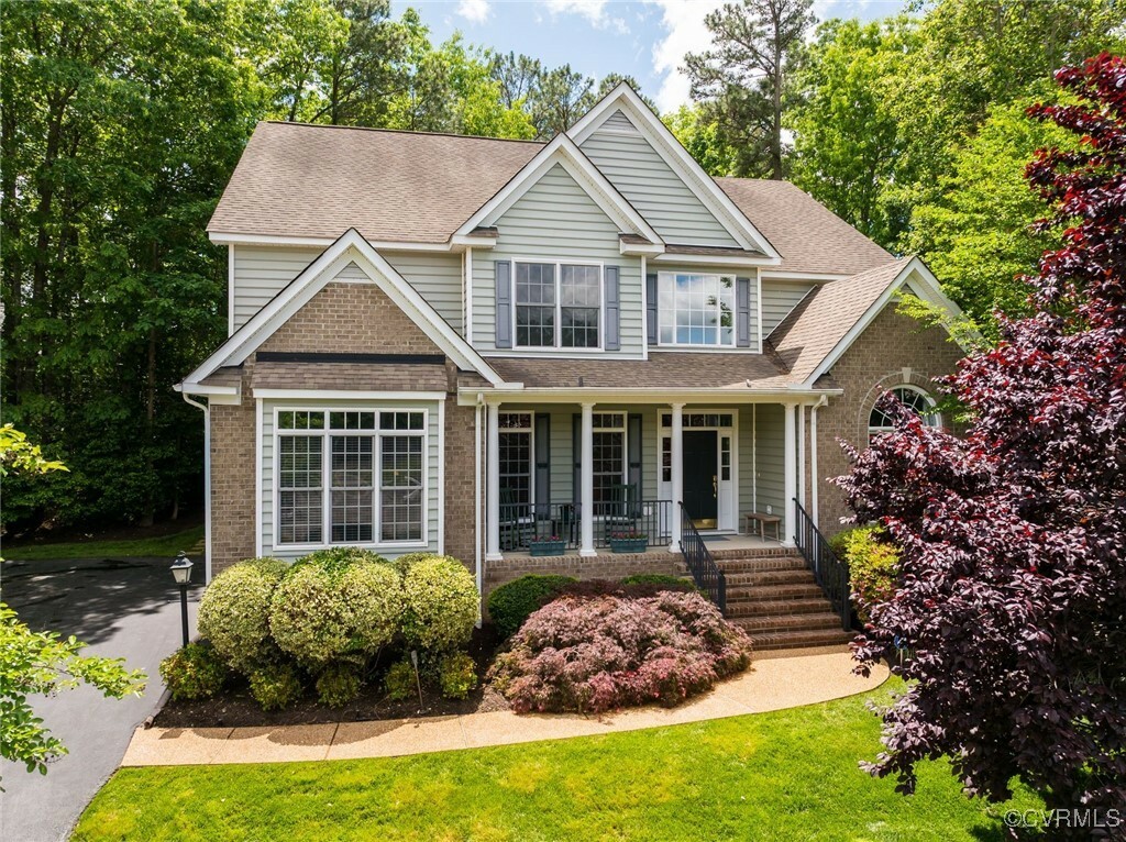 Property Photo: 4909 Sadler Place Court VA 23060