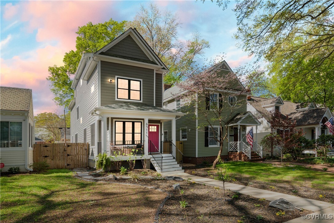 4511 1/2 Park Avenue  Richmond VA 23221 photo