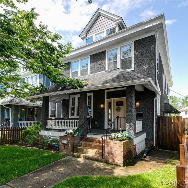 Property Photo: 3110 Fendall Avenue VA 23222