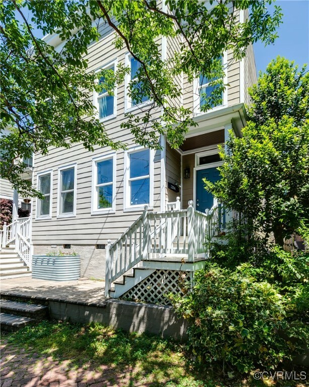 2206 M Street  Richmond VA 23223 photo