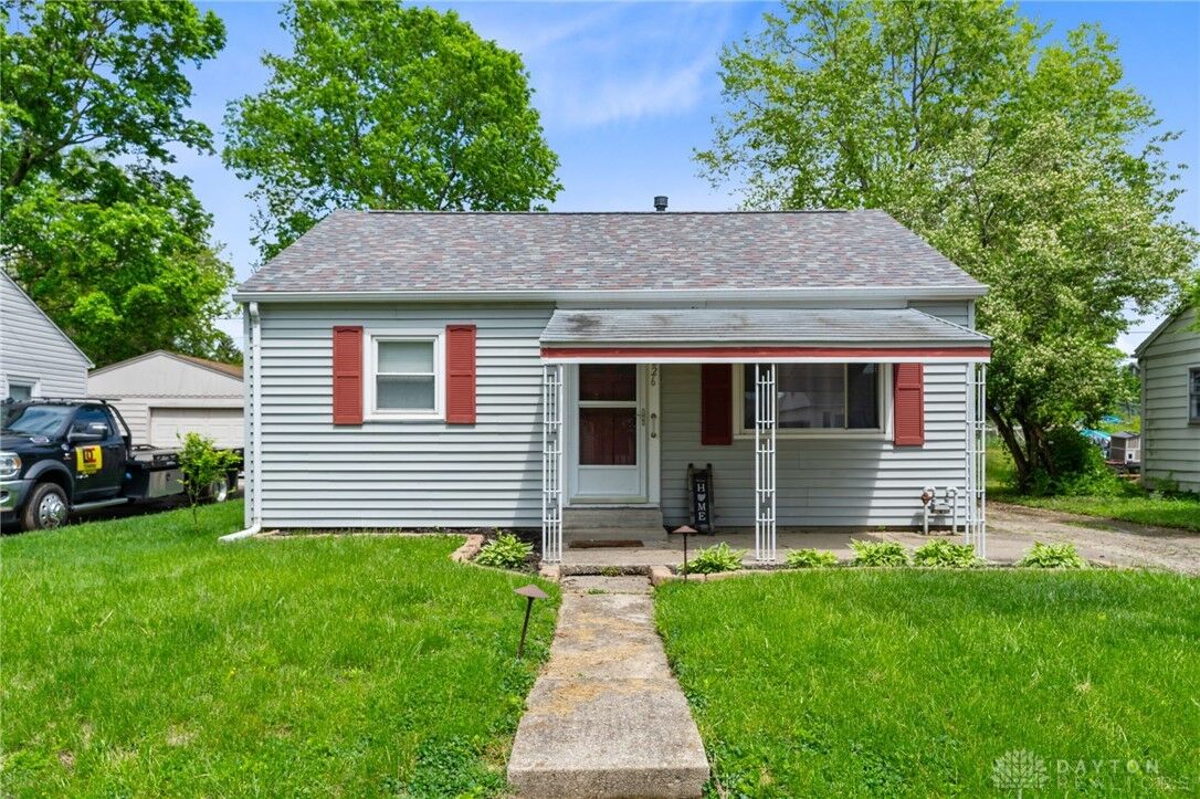 Property Photo:  226 E Circle Drive  OH 45449 
