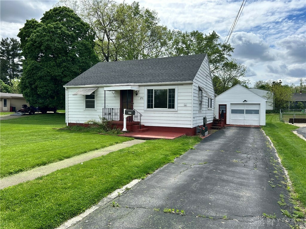 Property Photo:  375 N Miami Street  OH 45383 