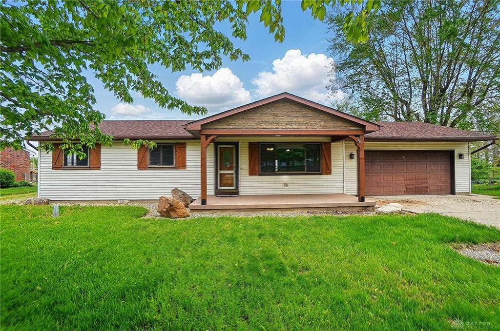 Property Photo: 4660 Hogpath Road OH 45331