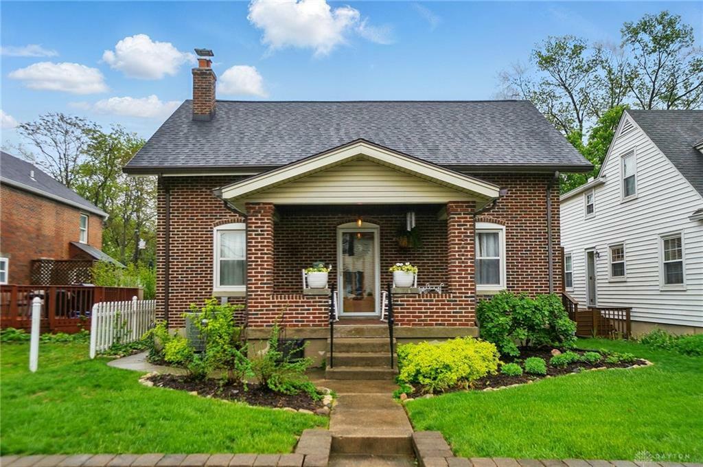 Property Photo: 3000 Hillside Avenue OH 45429