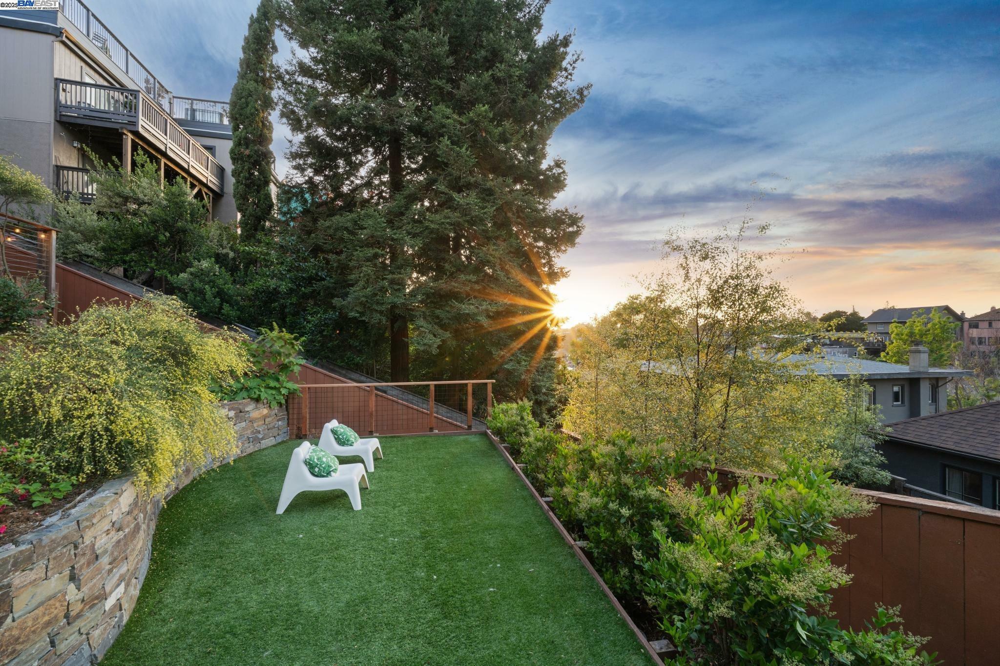 Property Photo: 4125 Balfour Avenue CA 94610