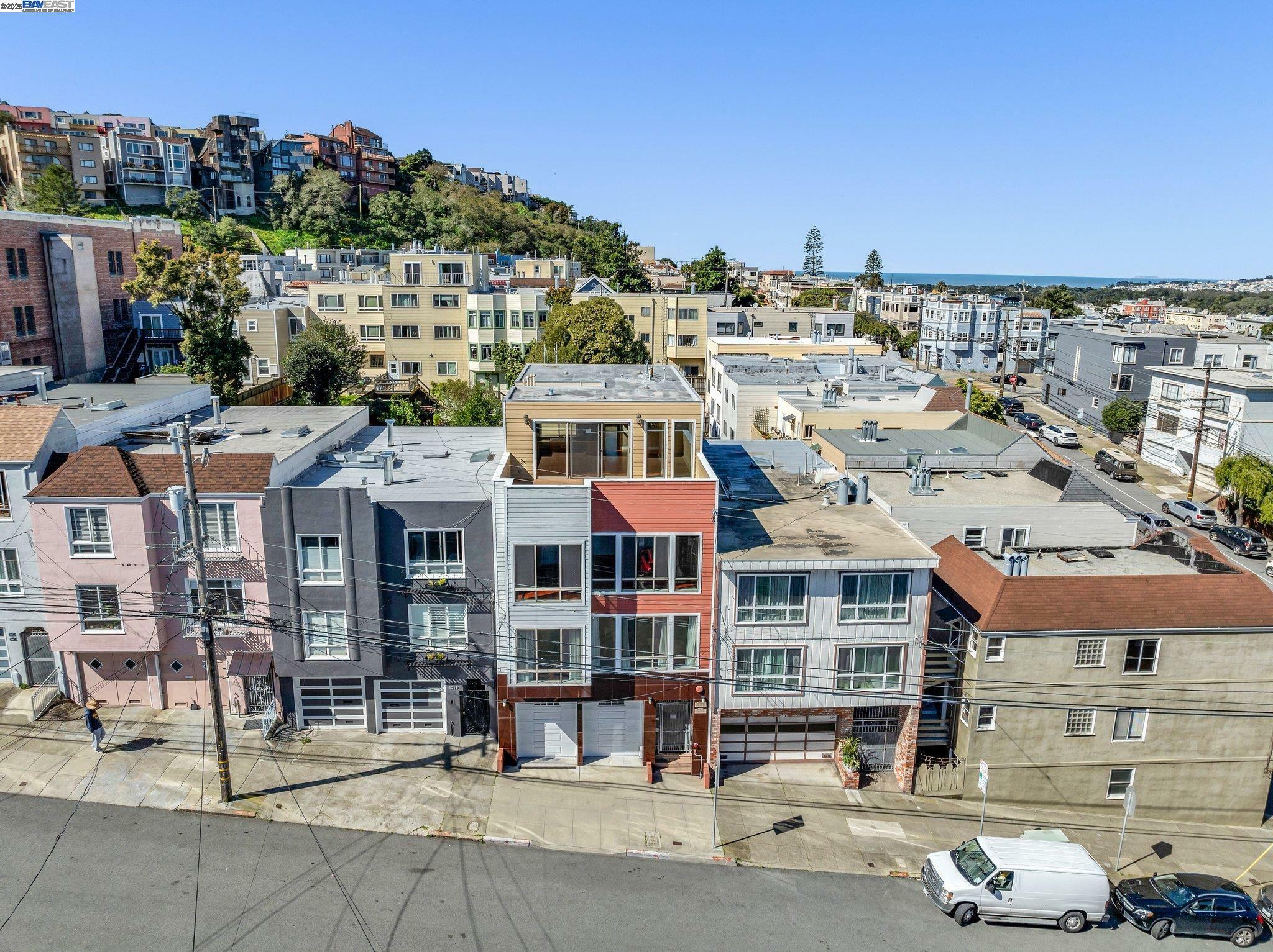 Property Photo: 1515 12th Ave CA 94122
