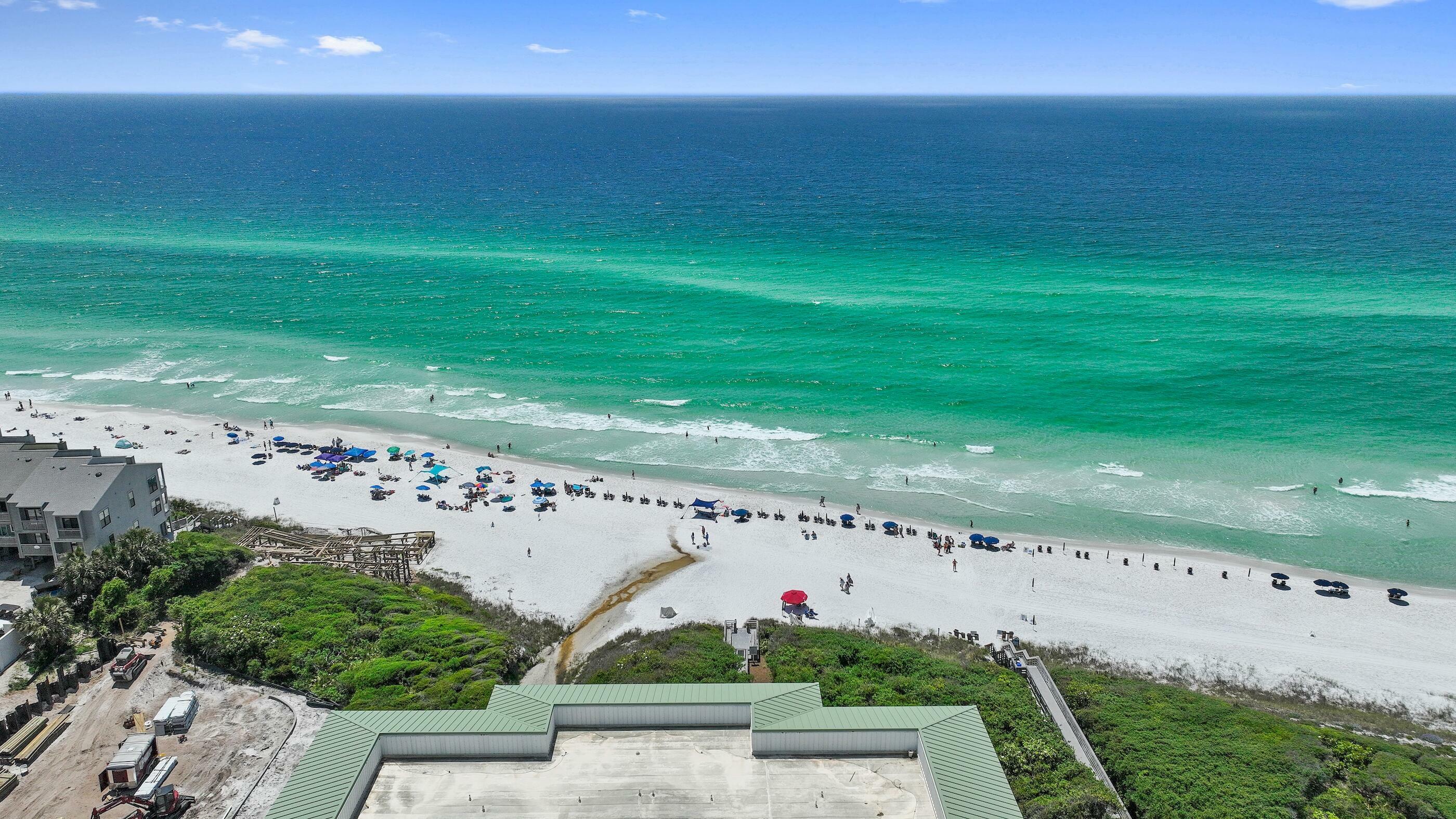 Property Photo: 3880 E County Highway 30A Unit 202 FL 32459