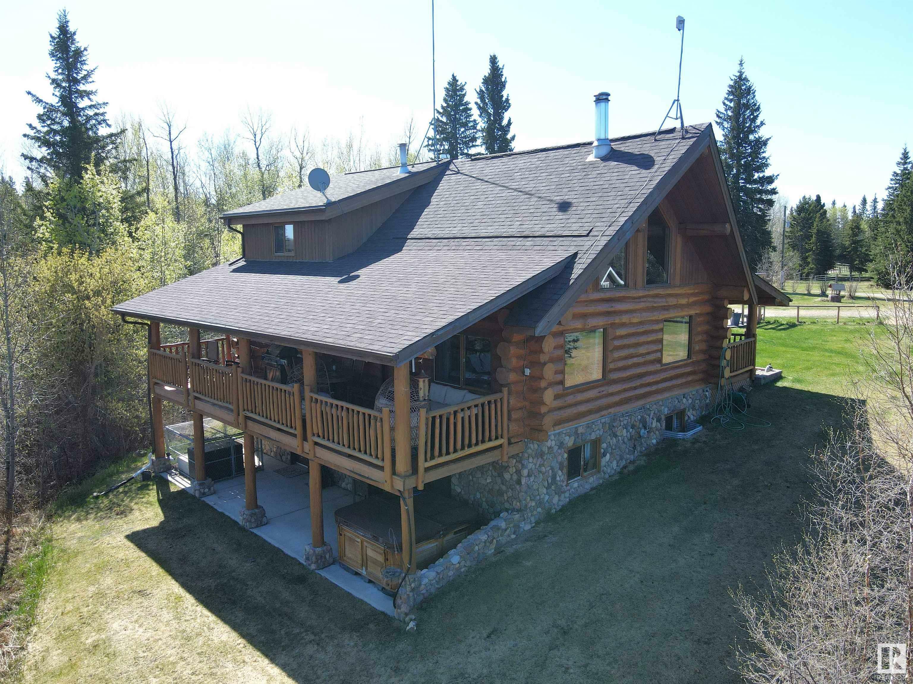 Property Photo: 48417 Range Road 51A AB T0C 0W0