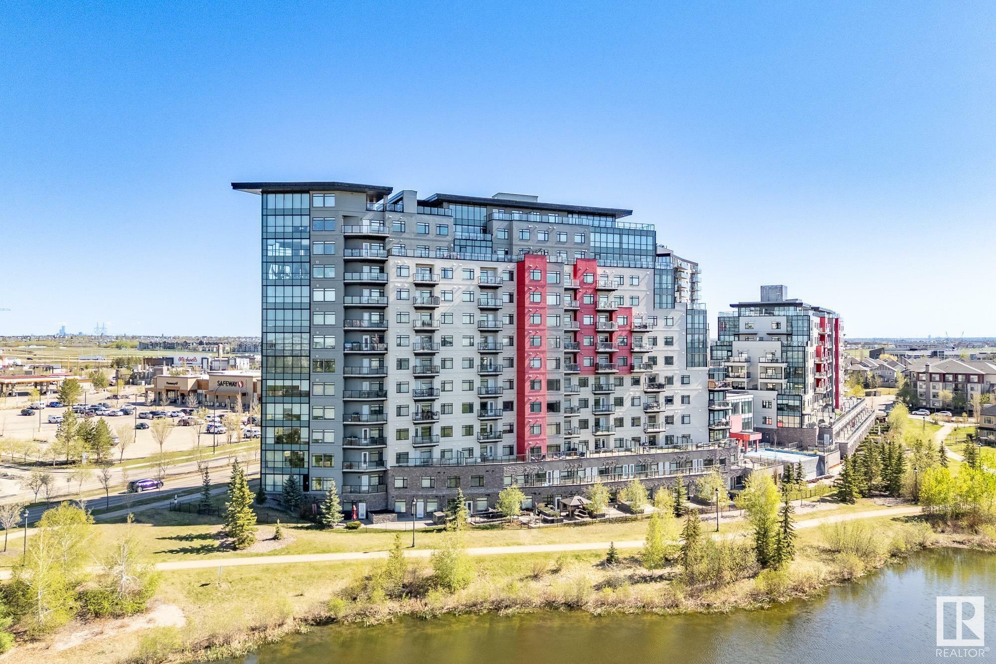 5151 Windermere Boulevard SW 526  Edmonton AB T6W 2K4 photo