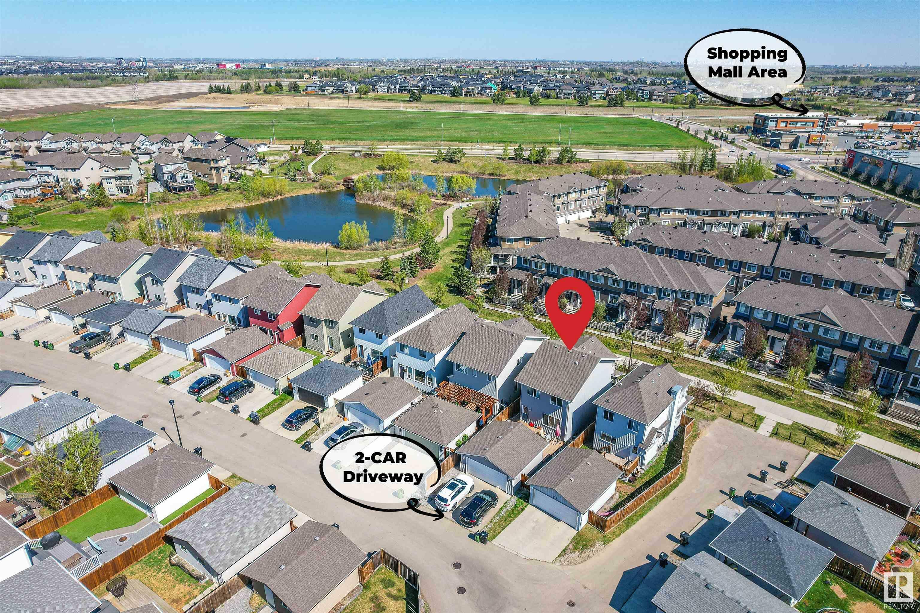 Photo de la propriété: 1806 Carruthers Lane SW AB T6W 0Z1