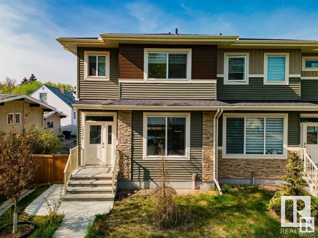 Property Photo: 10576 62 Avenue NW AB T6H 1M4