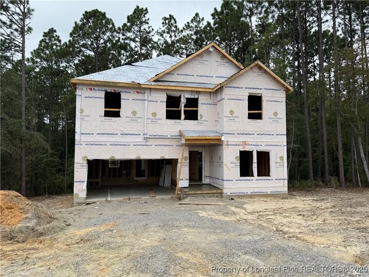 Property Photo:  566 Blossom Trail  NC 27546 