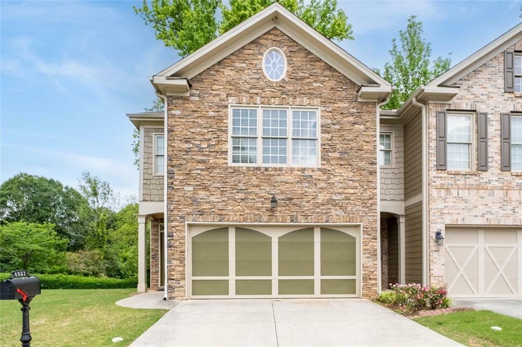 Property Photo: 4023 Caitlyn Place GA 30360