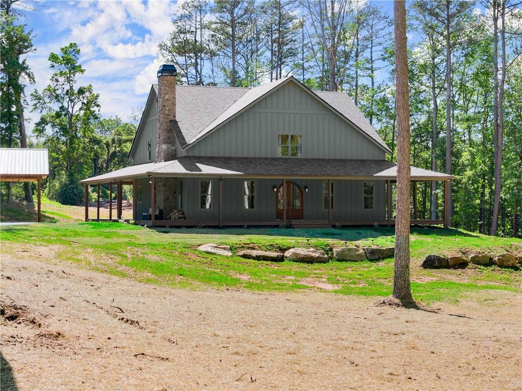 Property Photo: 3805 Carder Lane GA 30028