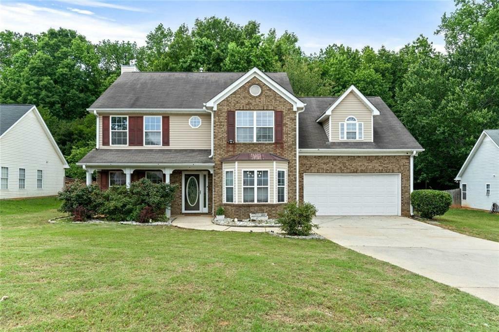 Property Photo: 2086 Grant Avenue GA 30252