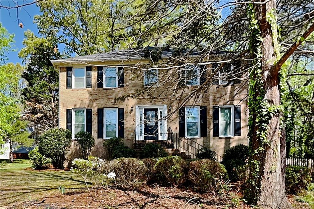 Property Photo: 2068 Signal Ridge NW GA 30152