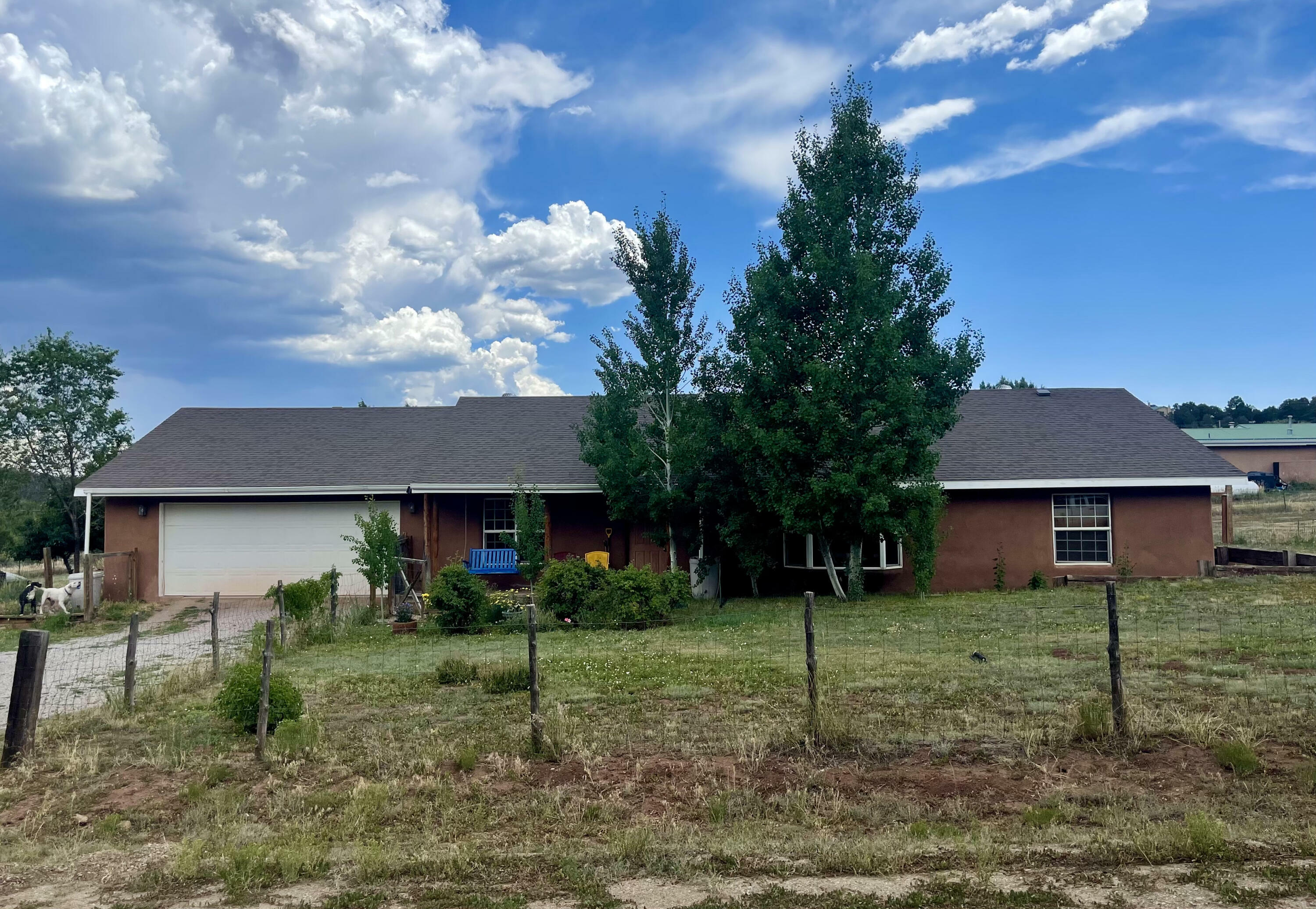 5 Francisco Road  Cedar Crest NM 87008 photo