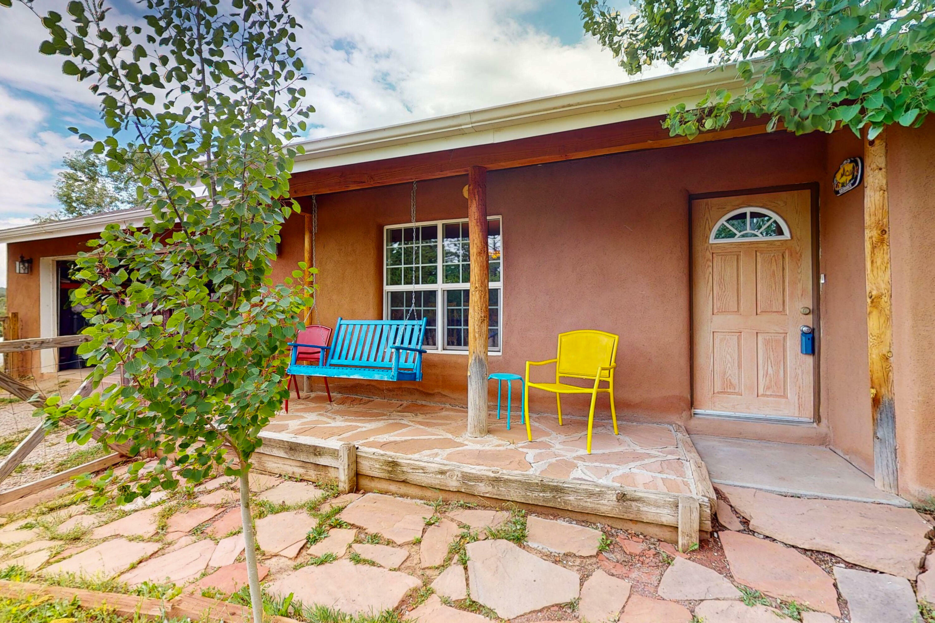 Property Photo: 5 Francisco Road NM 87008