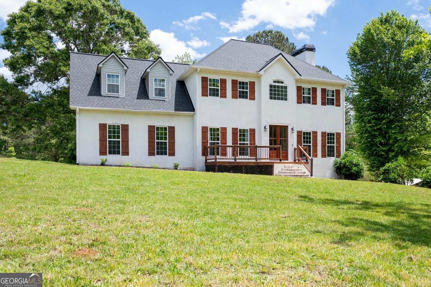 Property Photo: 17 Hiram Way GA 30141