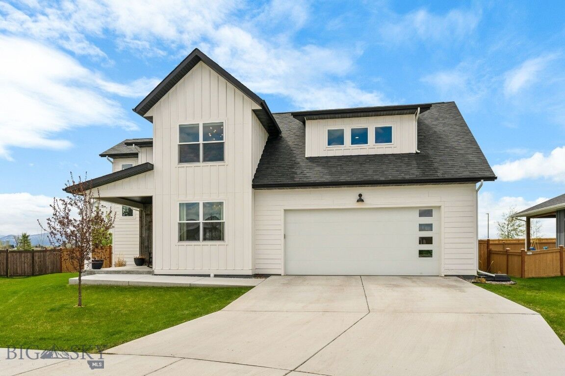 Property Photo: 50 Marten Peak Court MT 59718