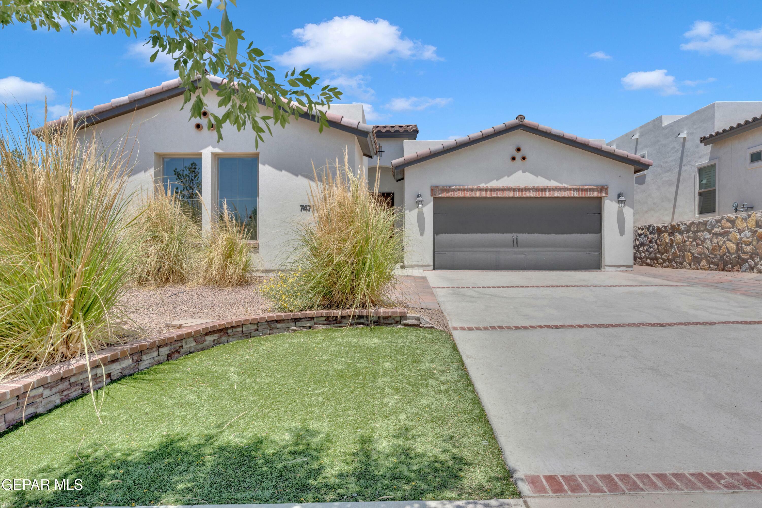 Property Photo: 7471 Smugglers Gulch Court TX 79911