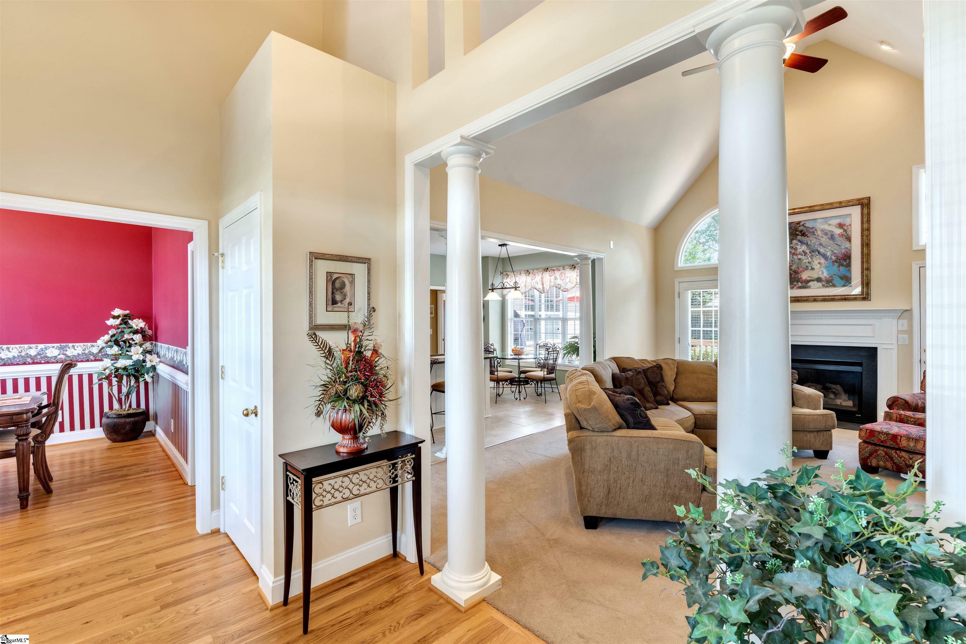 Property Photo: 713 Austin Woods Court SC 29651