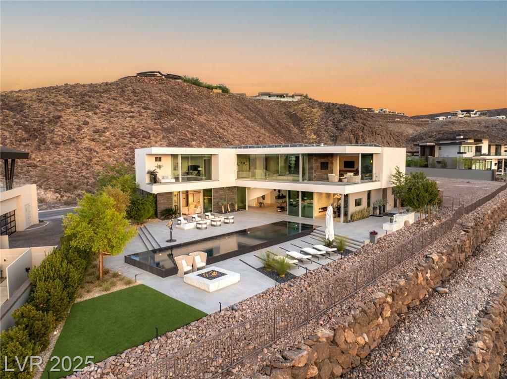 Property Photo: 13 Rockstream Drive NV 89012
