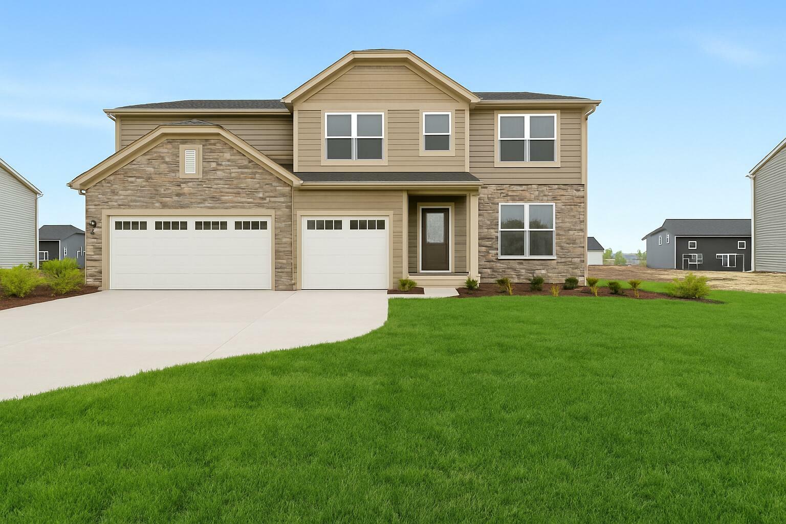 Property Photo: 13071 109th Place IN 46373