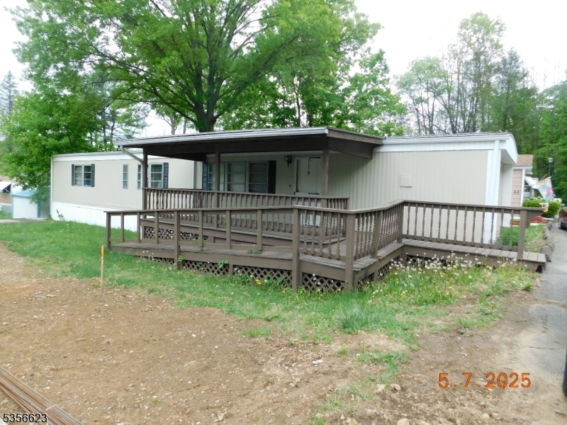 Property Photo: 46 Back St NJ 07863