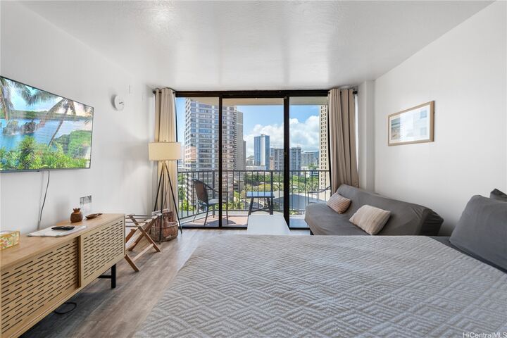 Property Photo:  1850 Ala Moana Boulevard 911  HI 96815 